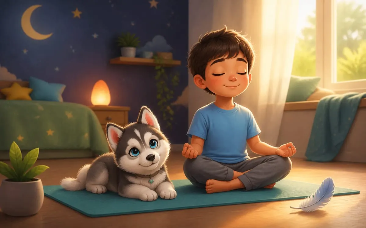 Mindfulness Lapsille: 7 Kahden Minuutin Harjoitusta