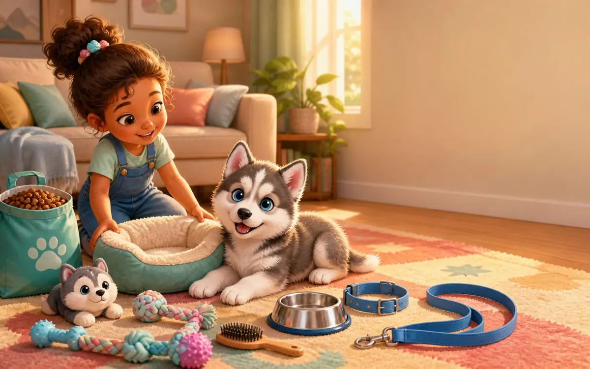 Paljonko husky todella maksaa?