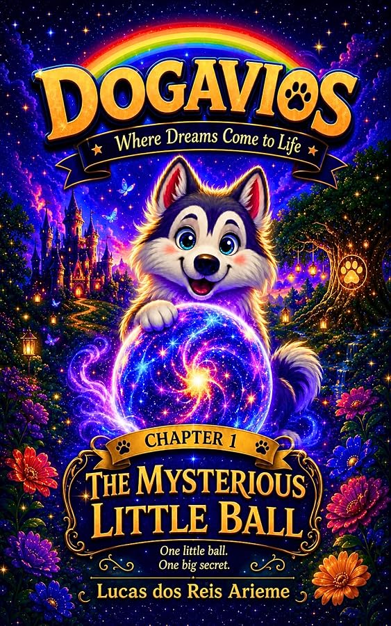 The Mysterious Little Ball