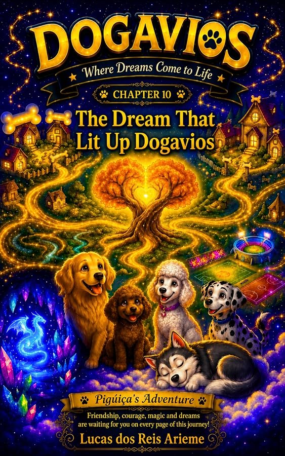 The Dream That Lit Up Dogavios