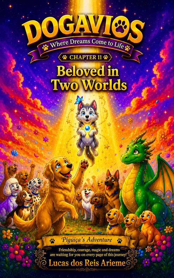 Beloved in Two Worlds