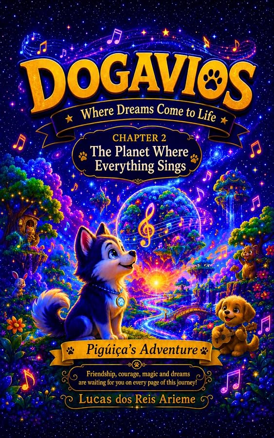 The Planet Where Everything Sings
