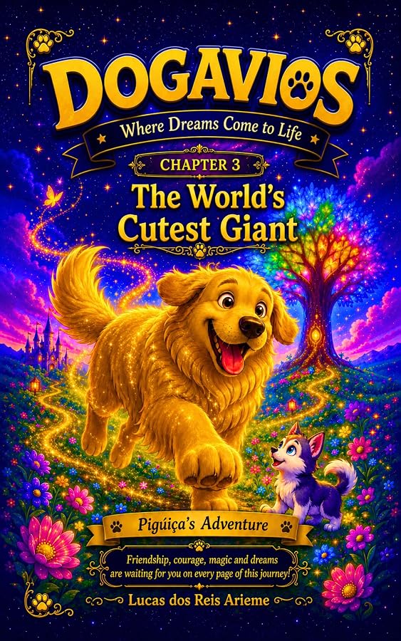 The World's Cutest Giant