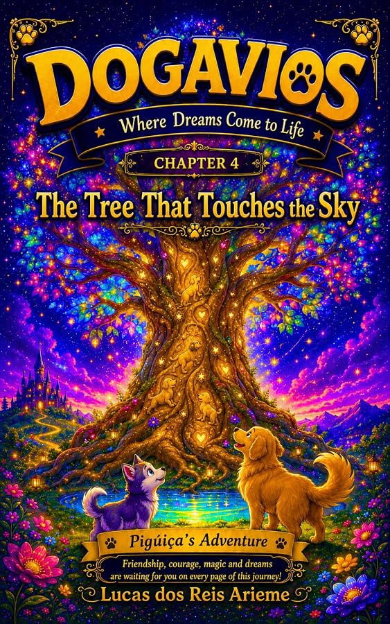 The Tree That Touches the Sky