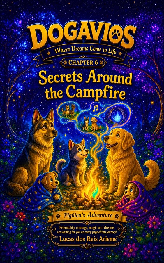 Secrets Around the Campfire
