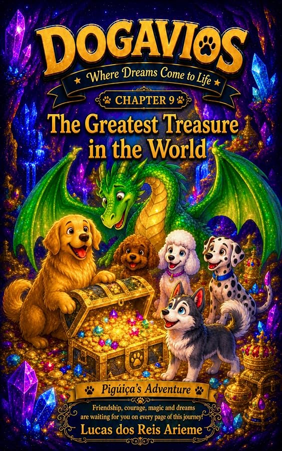 The Greatest Treasure in the World