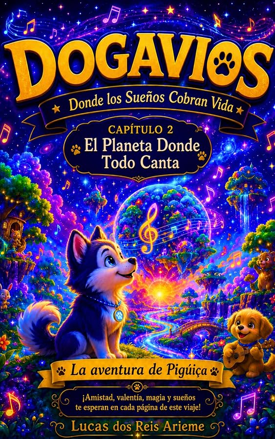 El Planeta Donde Todo Canta