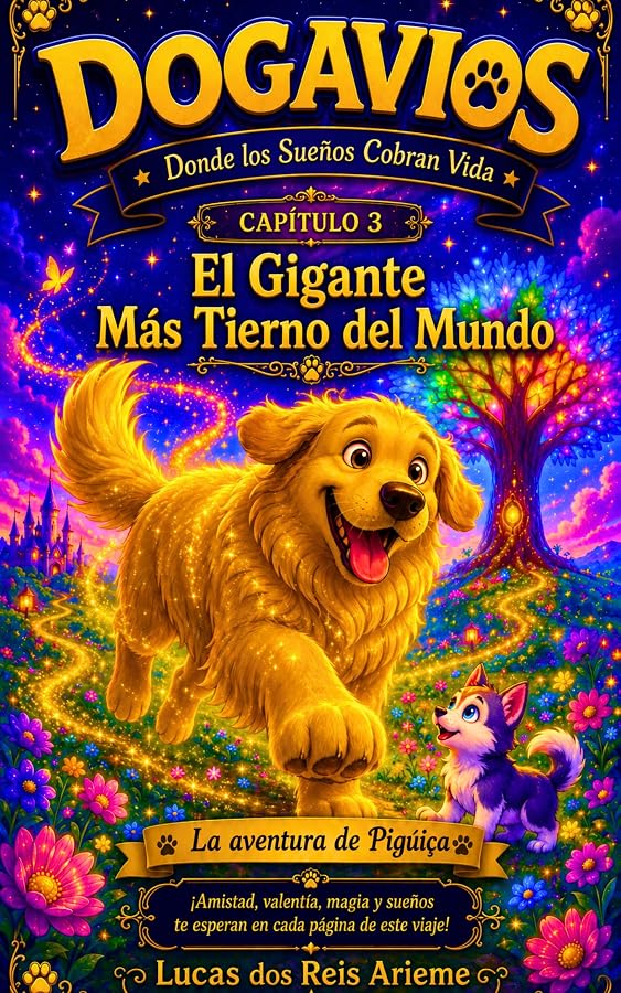 El Gigante Más Tierno del Mundo