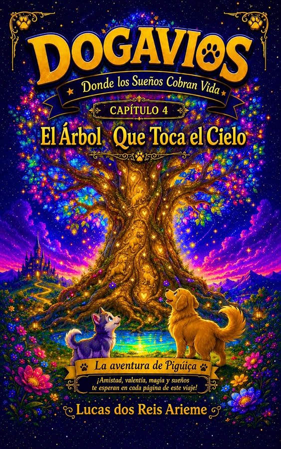 El Árbol Que Toca el Cielo