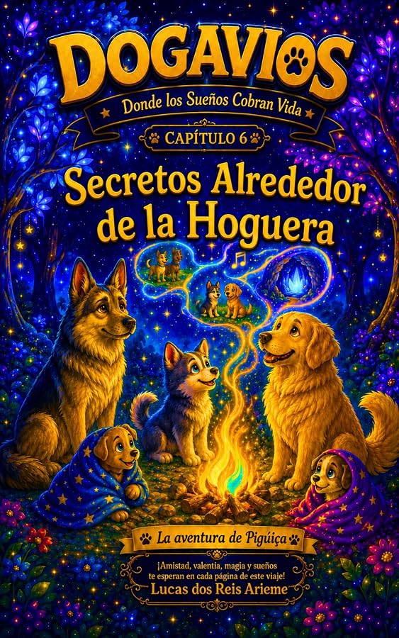 Secretos Alrededor de la Hoguera