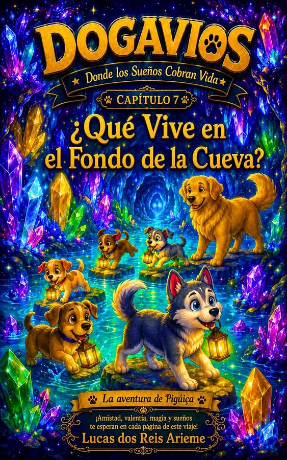 ¿Qué Vive en el Fondo de la Cueva?