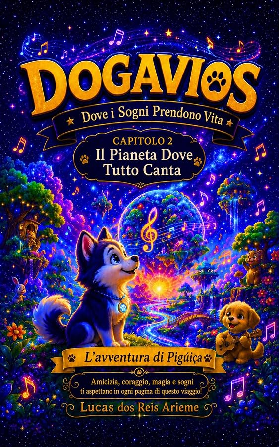 Il Pianeta Dove Tutto Canta
