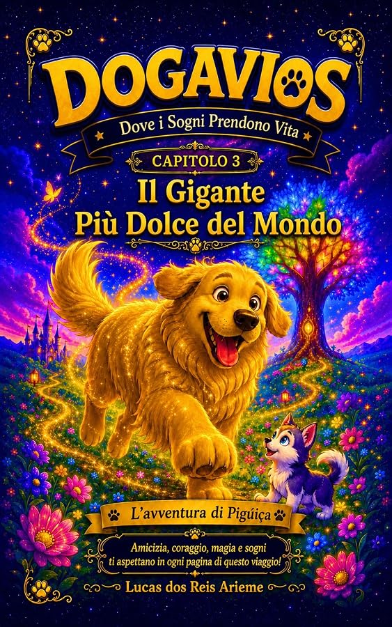 Il Gigante Più Dolce del Mondo