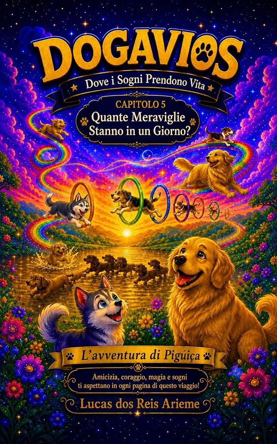 Quante Meraviglie Stanno in un Giorno?