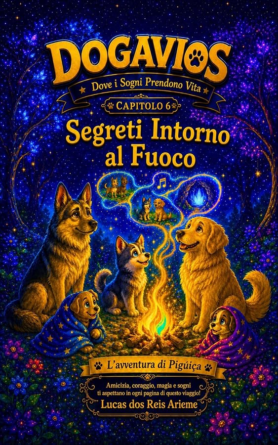 Segreti Intorno al Fuoco