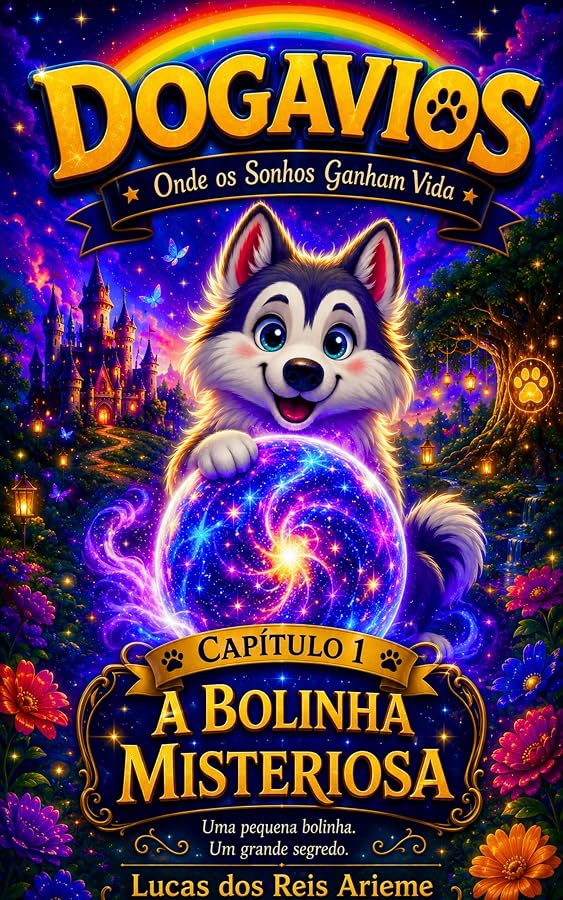A Bolinha Misteriosa