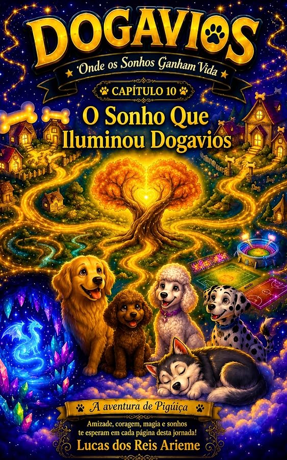 O Sonho Que Iluminou Dogavios