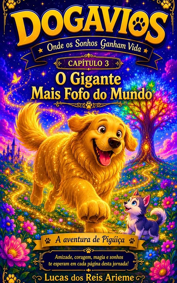 O Gigante Mais Fofo do Mundo