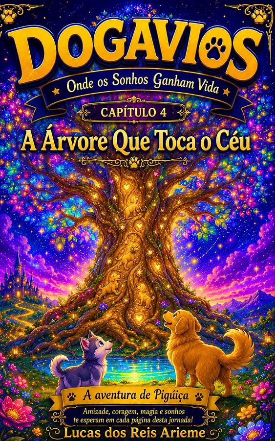 A Árvore Que Toca o Céu