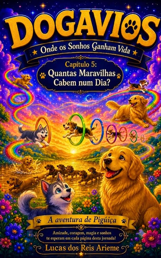 Quantas Maravilhas Cabem num Dia?