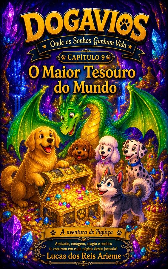 O Maior Tesouro do Mundo